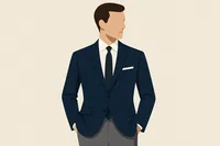 40代男性の清潔感のある大人の男性ファッションの基本 、 最低限そろえたいアイテム一覧 、失敗しないコーデ例