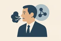 加齢臭とミドル脂臭の違いとは？