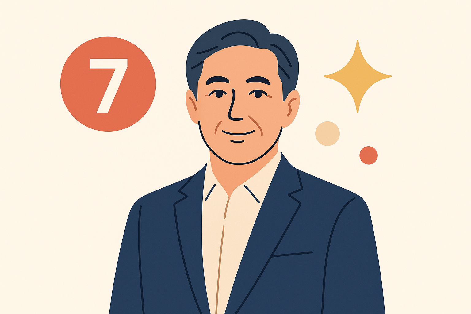 50代男性で魅力的な人の特徴7選 女性が好印象を抱くポイントとは?