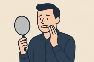 最近歯の黄ばみが気になる…対処法はあるの？