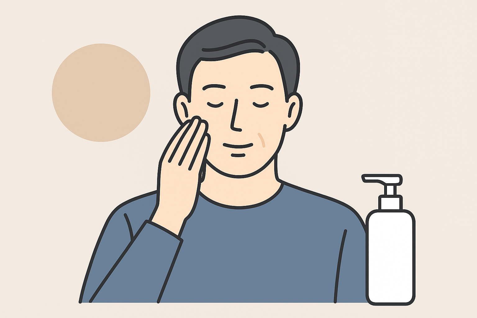 40代の肌は「乾燥」がいちばんの敵なんです