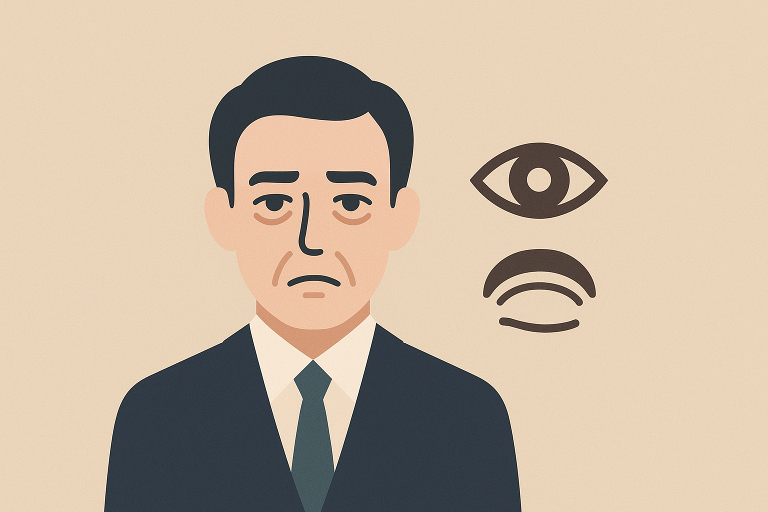 目の下のたるみは「原因別」に攻めると改善に近づきます！