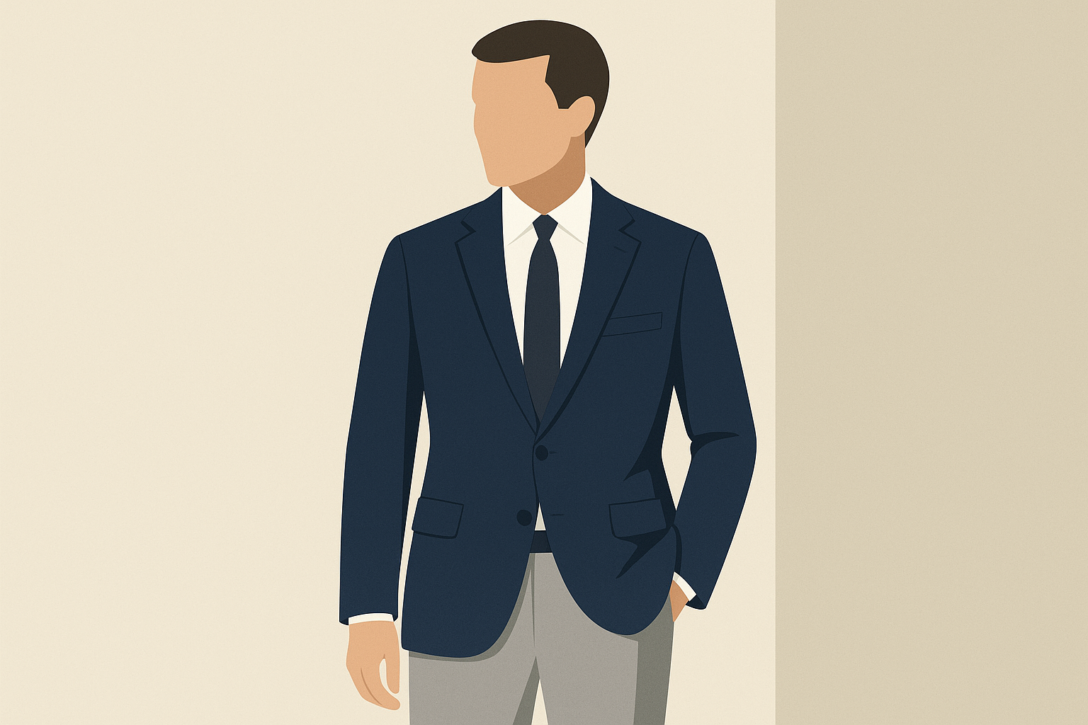 なぜ「無難」が大人の男性にとって最強なのか